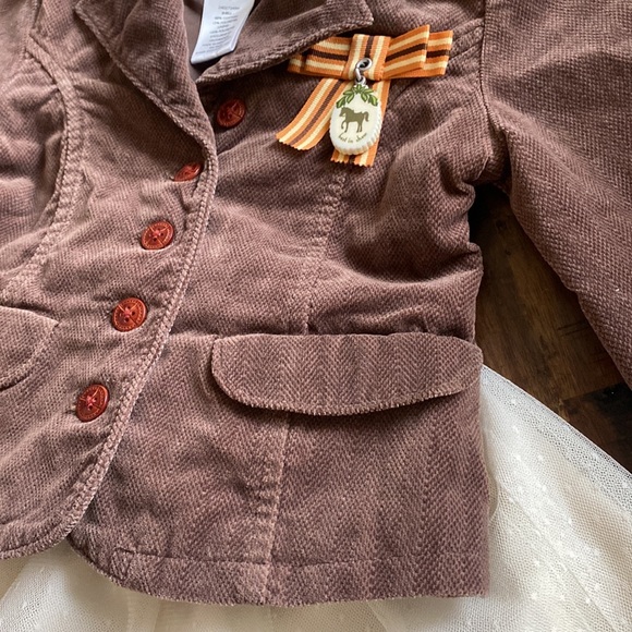 COPY - cowgirl set bundle western toddler girl gymboree horse and suit 3t (NO B… - Picture 2 of 7